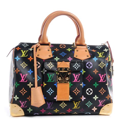 lv multi color speedy|authentic louis vuitton speedy.